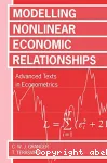 Modelling nonlinear economic relationships