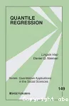 Quantile regression