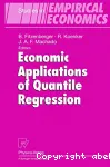 Economic applications of quantile regression