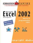 Microsoft Excel 2002