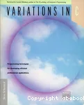 Variations in C