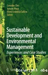 Sustainable development and environmental management