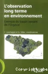 L'observation long terme en environnement