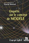 Enqute sur le concept de modle