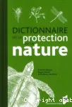 Dictionnaire de la protection de la nature