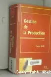 Gestion de production