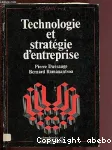 Technologie et stratgie d'entreprise