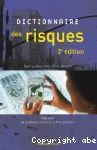 Dictionnaire des risques