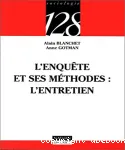 L'enqute et ses mthodes