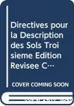 Directives pour la description des sols