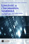 Longvit de l'information numrique