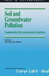 Proceedings of the SCOPE Workshop on Soil and Groundwater Pollution : fundamentals, risk assessment, and legislation : Cesky Krumlov, Czech Republic, June 6 and 7, 1994