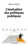 L'valuation des politiques publiques