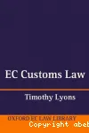 EC Customs Law