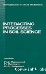 Interacting processes in soil science