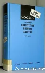 Vogels textbook of quantitative chemical analysis