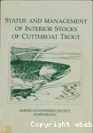 Status and management of interior stocks of cutthroat trout