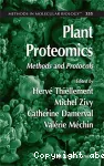 Plant proteomics