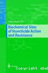 Biochemical sites of insecticide action and resistance