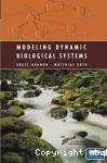 Modeling dynamic biological systems