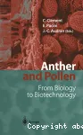 Anther and pollen. From biology to biotechnology