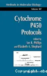 Cytochrome P450 protocols