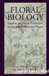 Floral biology. Studies on floral evolution in animal-pollinated plants