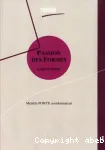 Passion des formes. Dynamique qualitative smiophysique et intelligibilit. A Ren Thom (2 volumes)