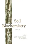 Soil biochemistry. Volume 10