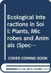 Ecological interactions in soil