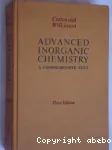 Advanced inorganic chemistry