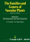 Pteridophytes and gymnosperms