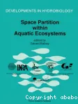 Space partition within aquatic ecosystems