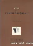 tat de l'environnement. 1989 : donnes statistiques commentes, thmes d'environnement