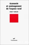 conomie et amnagement de l'espace rural