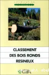 Classement des bois ronds rsineux