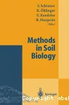 Methods in soil biology