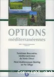 Options mditerranennes. 3. Rencontres mditrannennes du semis direct