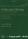 Molecular Cloning. A Laboratory Manual (vol 2)