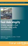 Food chain integrity