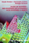 Bases de donnes: des systmes relationnels aux systmes  objets