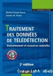 Traitement des donnes de tldtection: environnement et ressources naturelles