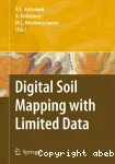 Digital soil mapping with limited data