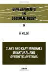 Clays and clay minerals in natural and synthetic systems