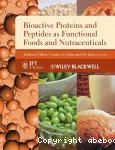 Bioactive proteins and peptides as functional foods and nutraceuticals