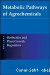 Metabolic pathways of agrochemicals. Part 1, Herbicides and plant growth regulators