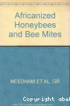 Africanized honey bees and bee mites