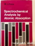 Spectrochemical analysis by atomic absorption