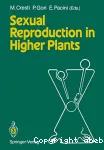 Sexual reproduction in higher plants