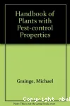 Handbook of plants with pest-control properties